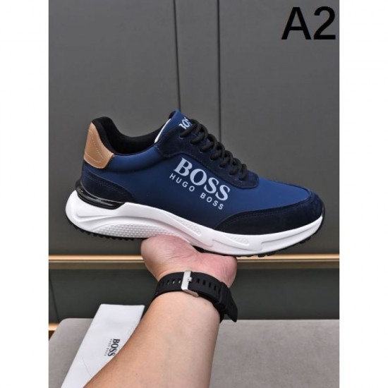 HUGO BOSS Modern Style 2023FW Sneakers HUGO BOSS Modern Style 2023FW Sneakers
