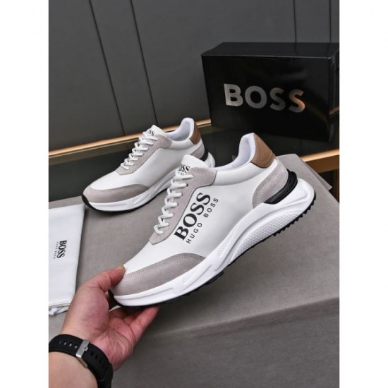 HUGO BOSS Modern Style 2023FW Sneakers HUGO BOSS Modern Style 2023FW Sneakers