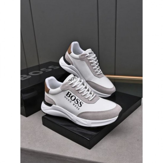 HUGO BOSS Modern Style 2023FW Sneakers HUGO BOSS Modern Style 2023FW Sneakers