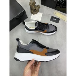 HUGO BOSS 2023FW sneakers that express your personality