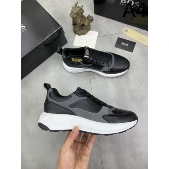 HUGO BOSS 2023FW sneakers that express your personality HUGO BOSS 2023FW sneakers that express your personality