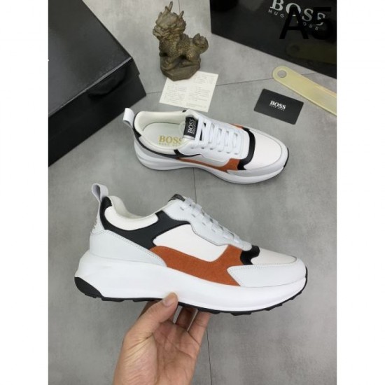 HUGO BOSS 2023FW sneakers that express your personality HUGO BOSS 2023FW sneakers that express your personality