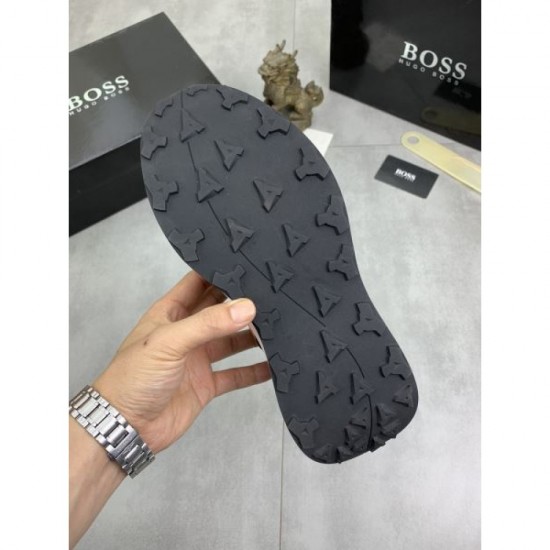 HUGO BOSS 2023FW sneakers that express your personality HUGO BOSS 2023FW sneakers that express your personality