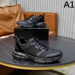 HUGO BOSS Latest love at first sight 2023FW sneakers