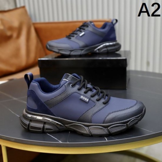 HUGO BOSS Latest love at first sight 2023FW sneakers HUGO BOSS Latest love at first sight 2023FW sneakers