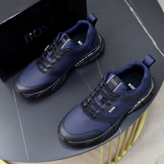 HUGO BOSS Latest love at first sight 2023FW sneakers HUGO BOSS Latest love at first sight 2023FW sneakers