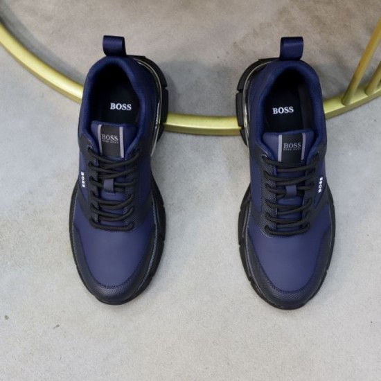 HUGO BOSS Latest love at first sight 2023FW sneakers HUGO BOSS Latest love at first sight 2023FW sneakers