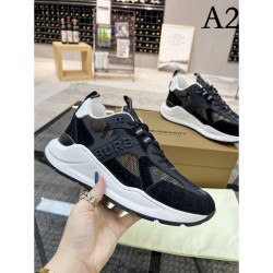 2023SS new product☆Sold out inevitable BURBERRY Burberry sneakers