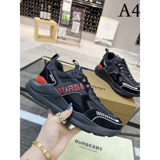 2023SS new product☆Sold out inevitable BURBERRY Burberry sneakers 2023SS new product☆Sold out inevitable BURBERRY Burberry sneakers