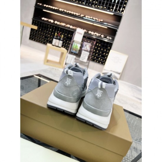 2023SS new product☆Sold out inevitable BURBERRY Burberry sneakers 2023SS new product☆Sold out inevitable BURBERRY Burberry sneakers