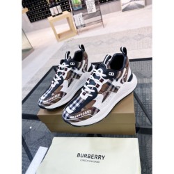 2023SS Limited Quantity VIP Price BURBERRY Burberry Sneakers