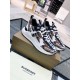 2023SS Limited Quantity VIP Price BURBERRY Burberry Sneakers 2023SS Limited Quantity VIP Price BURBERRY Burberry Sneakers