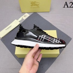 Styles That Continue To Be The 2023SS Sneakers BURBERRY Burberry