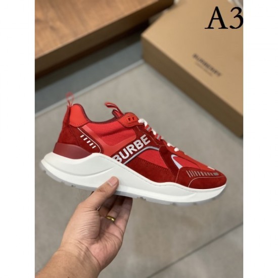 Spring/Summer Super Popular Limited Collaboration 2023SS Sneakers BURBERRY Burberry Spring/Summer Super Popular Limited Collaboration 2023SS Sneakers BURBERRY Burberry