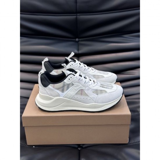 2023FW Highly fashionable BURBERRY Burberry sneakers 2023FW Highly fashionable BURBERRY Burberry sneakers