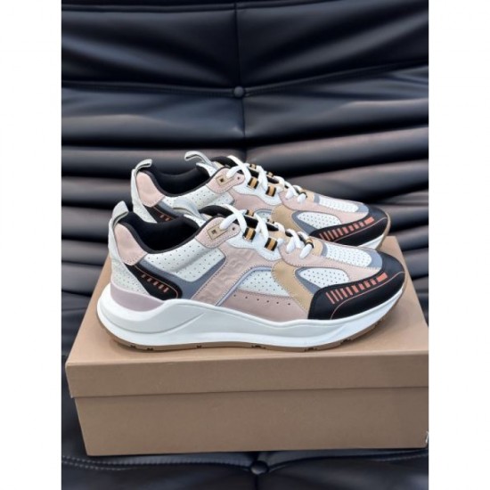 2023FW New BURBERRY sneakers that are extremely popular 2023FW New BURBERRY sneakers that are extremely popular