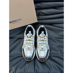 2023FW New BURBERRY sneakers that are extremely popular