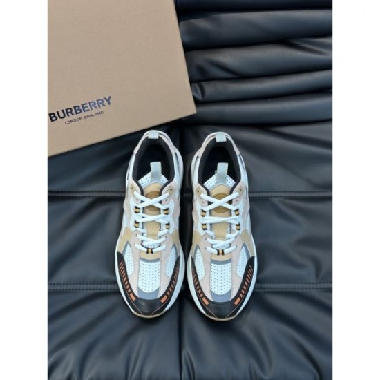 2023FW New BURBERRY sneakers that are extremely popular 2023FW New BURBERRY sneakers that are extremely popular