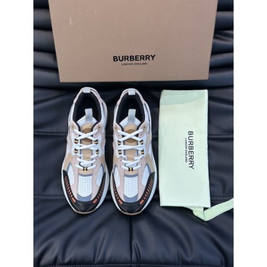 2023FW New BURBERRY sneakers that are extremely popular 2023FW New BURBERRY sneakers that are extremely popular