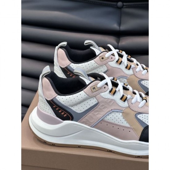 2023FW New BURBERRY sneakers that are extremely popular 2023FW New BURBERRY sneakers that are extremely popular