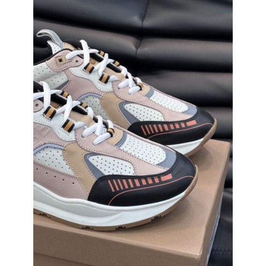 2023FW New BURBERRY sneakers that are extremely popular 2023FW New BURBERRY sneakers that are extremely popular