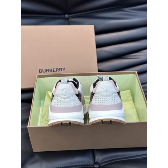 2023FW New BURBERRY sneakers that are extremely popular 2023FW New BURBERRY sneakers that are extremely popular