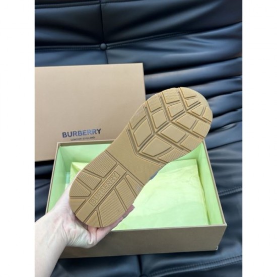 2023FW New BURBERRY sneakers that are extremely popular 2023FW New BURBERRY sneakers that are extremely popular