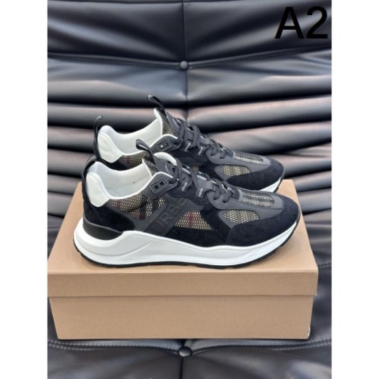 2023FW BURBERRY Burberry sneakers that have a presence every season 2023FW BURBERRY Burberry sneakers that have a presence every season