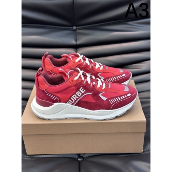 2023FW BURBERRY Burberry sneakers that have a presence every season 2023FW BURBERRY Burberry sneakers that have a presence every season