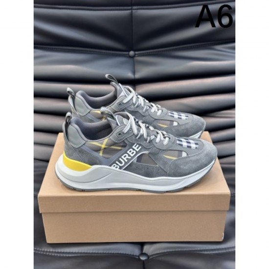 2023FW BURBERRY Burberry sneakers that have a presence every season 2023FW BURBERRY Burberry sneakers that have a presence every season