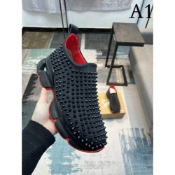 CHRISTIAN LOUBOUTIN Christian Louboutin sneakers 2023AW popularity continues!