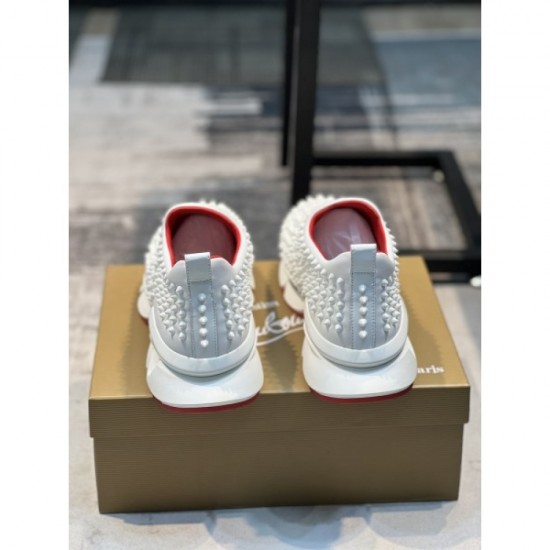 CHRISTIAN LOUBOUTIN Christian Louboutin sneakers 2023AW popularity continues! CHRISTIAN LOUBOUTIN Christian Louboutin sneakers 2023AW popularity continues!