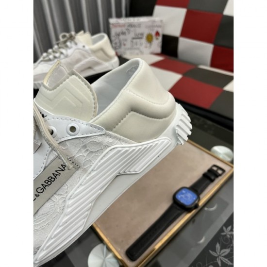 DOLCE & GABBANA Dolce & Gabbana sneakers 2023AW super fashionable extreme popularity DOLCE & GABBANA Dolce & Gabbana sneakers 2023AW super fashionable extreme popularity