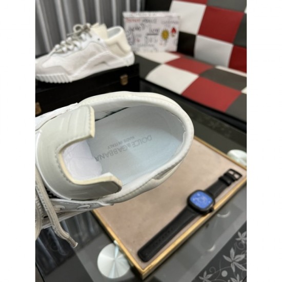 DOLCE & GABBANA Dolce & Gabbana sneakers 2023AW super fashionable extreme popularity DOLCE & GABBANA Dolce & Gabbana sneakers 2023AW super fashionable extreme popularity
