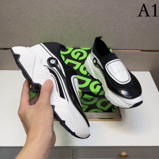 Extremely popular 2023SS sneakers DOLCE & GABBANA Dolce & Gabbana Extremely popular 2023SS sneakers DOLCE & GABBANA Dolce & Gabbana