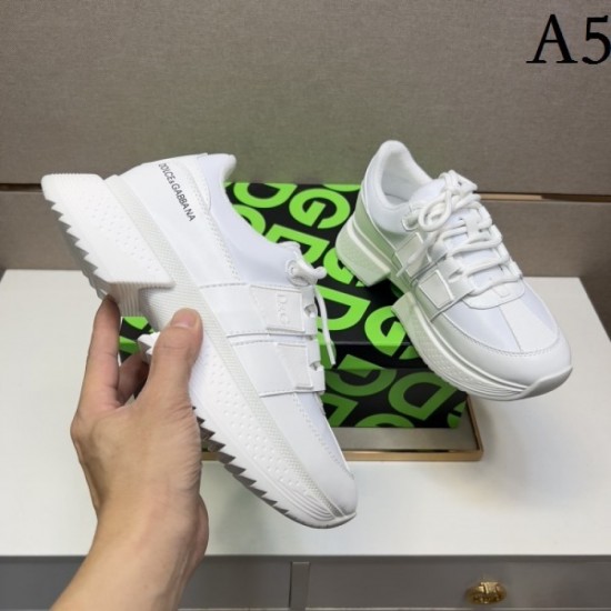 New Arrival 2023SS Sneakers DOLCE & GABBANA Dolce & Gabbana New Arrival 2023SS Sneakers DOLCE & GABBANA Dolce & Gabbana