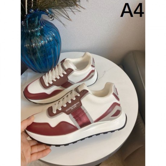 2023FW Fall/Winter New Items Almost Sold Out DOLCE & GABBANA Dolce & Gabbana Sneakers 2023FW Fall/Winter New Items Almost Sold Out DOLCE & GABBANA Dolce & Gabbana Sneakers