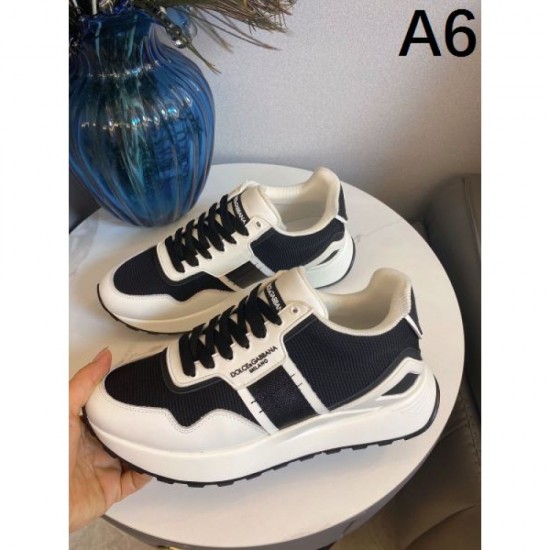 2023FW Fall/Winter New Items Almost Sold Out DOLCE & GABBANA Dolce & Gabbana Sneakers 2023FW Fall/Winter New Items Almost Sold Out DOLCE & GABBANA Dolce & Gabbana Sneakers