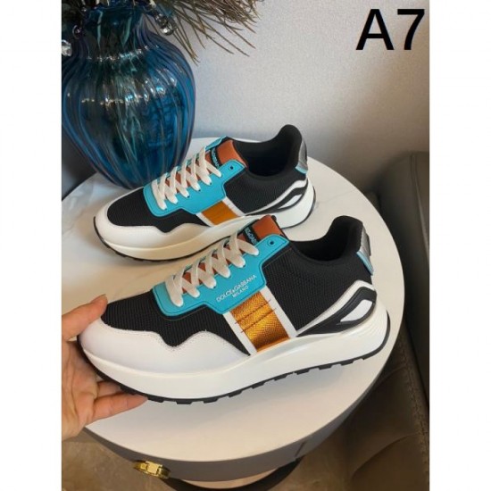2023FW Fall/Winter New Items Almost Sold Out DOLCE & GABBANA Dolce & Gabbana Sneakers 2023FW Fall/Winter New Items Almost Sold Out DOLCE & GABBANA Dolce & Gabbana Sneakers