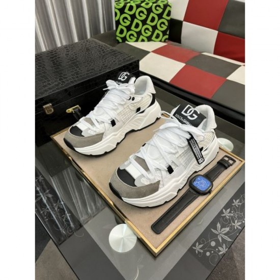 DOLCE & GABBANA Dolce & Gabbana Limited Design 2023FW Sneakers DOLCE & GABBANA Dolce & Gabbana Limited Design 2023FW Sneakers