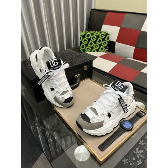DOLCE & GABBANA Dolce & Gabbana Limited Design 2023FW Sneakers DOLCE & GABBANA Dolce & Gabbana Limited Design 2023FW Sneakers