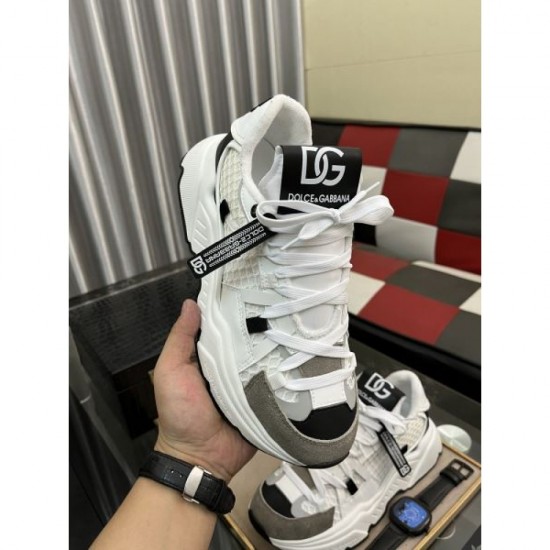 DOLCE & GABBANA Dolce & Gabbana Limited Design 2023FW Sneakers DOLCE & GABBANA Dolce & Gabbana Limited Design 2023FW Sneakers