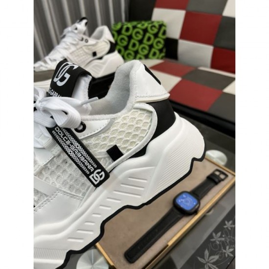 DOLCE & GABBANA Dolce & Gabbana Limited Design 2023FW Sneakers DOLCE & GABBANA Dolce & Gabbana Limited Design 2023FW Sneakers