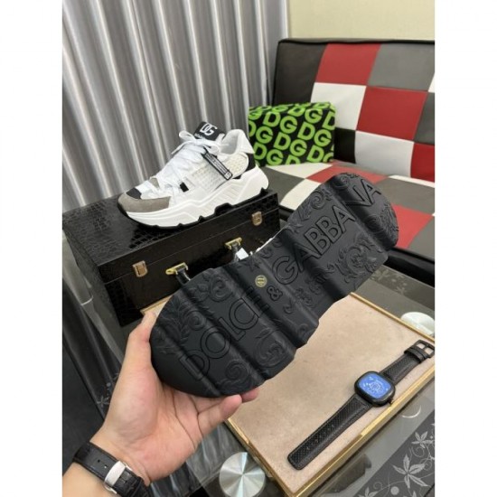 DOLCE & GABBANA Dolce & Gabbana Limited Design 2023FW Sneakers DOLCE & GABBANA Dolce & Gabbana Limited Design 2023FW Sneakers