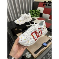 DOLCE & GABBANA Dolce & Gabbana super popular latest work 2023FW sneakers