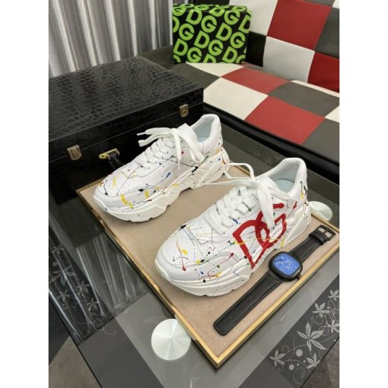 DOLCE & GABBANA Dolce & Gabbana super popular latest work 2023FW sneakers DOLCE & GABBANA Dolce & Gabbana super popular latest work 2023FW sneakers