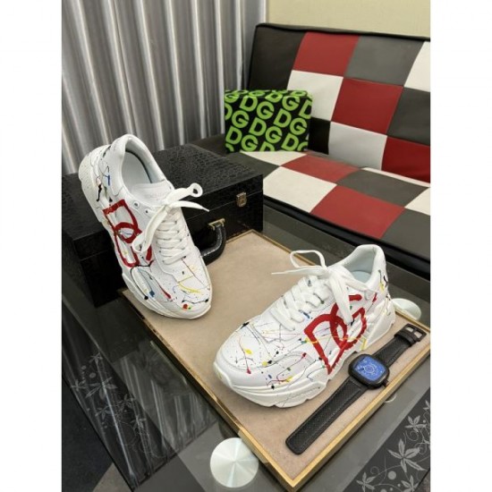 DOLCE & GABBANA Dolce & Gabbana super popular latest work 2023FW sneakers DOLCE & GABBANA Dolce & Gabbana super popular latest work 2023FW sneakers