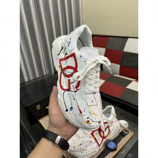 DOLCE & GABBANA Dolce & Gabbana super popular latest work 2023FW sneakers DOLCE & GABBANA Dolce & Gabbana super popular latest work 2023FW sneakers