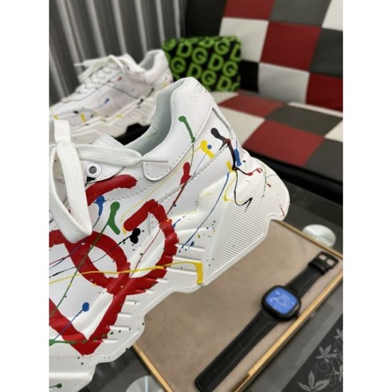 DOLCE & GABBANA Dolce & Gabbana super popular latest work 2023FW sneakers DOLCE & GABBANA Dolce & Gabbana super popular latest work 2023FW sneakers