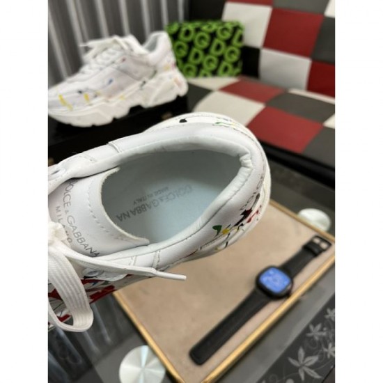 DOLCE & GABBANA Dolce & Gabbana super popular latest work 2023FW sneakers DOLCE & GABBANA Dolce & Gabbana super popular latest work 2023FW sneakers